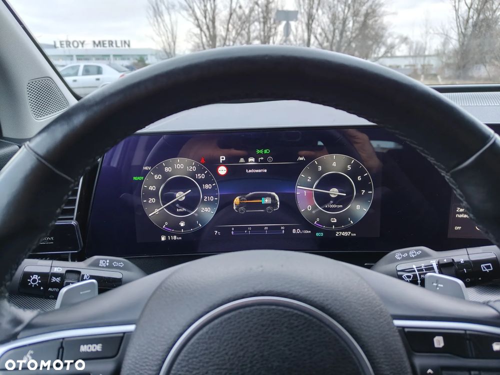 Kia Sportage 1.6 T-GDI AWD Paket Spirit - 22