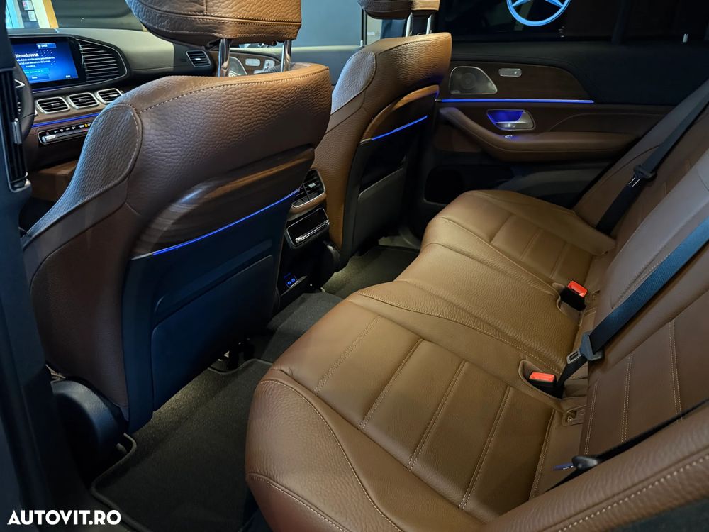 Mercedes-Benz GLE Coupe 450 d 4MATIC - 17