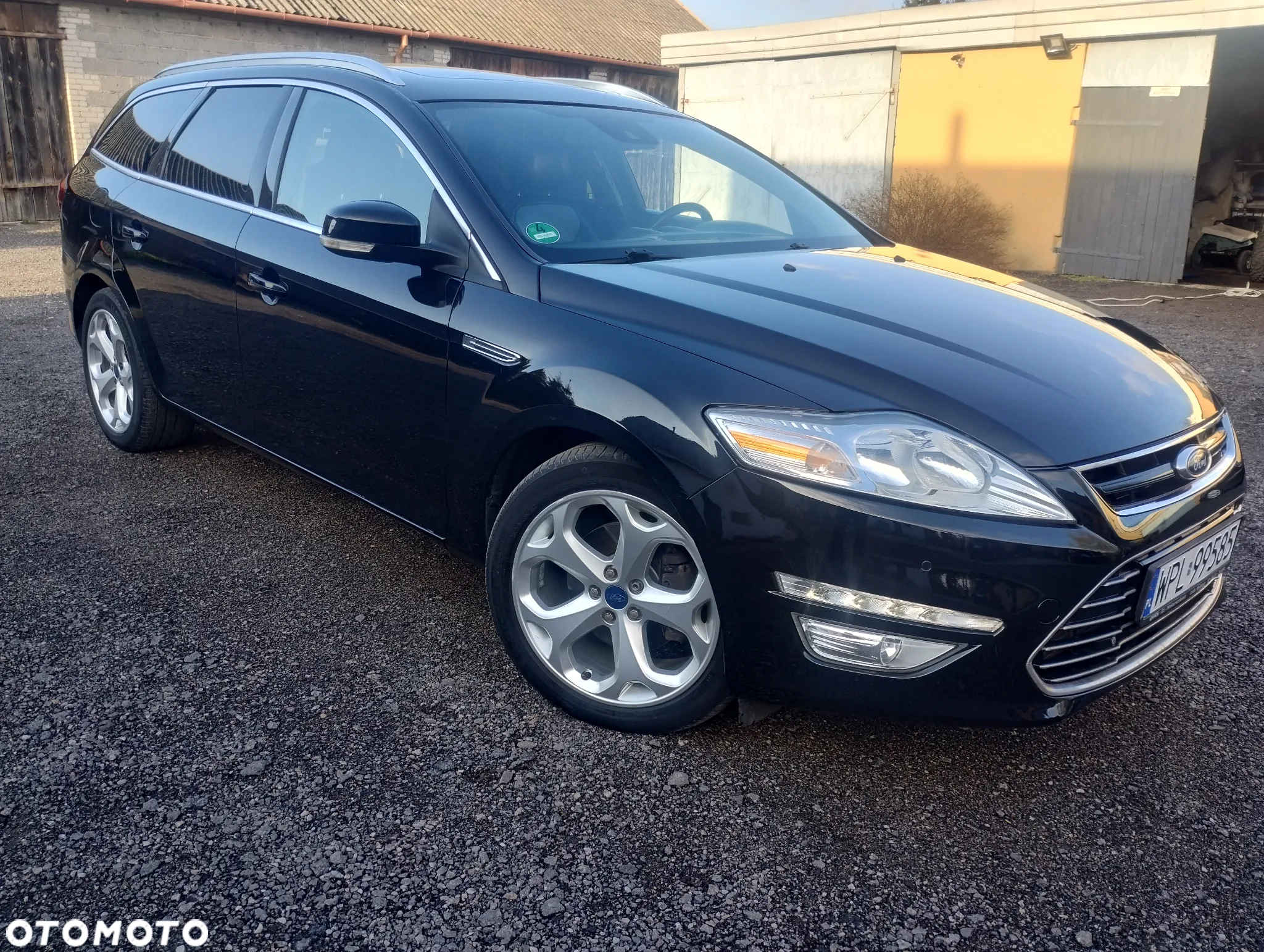 Ford Mondeo 2.2 TDCi Titanium S - 21