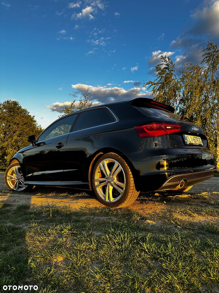 Audi A3 3-drzwiowe 1.6 TDI Ambition - 9