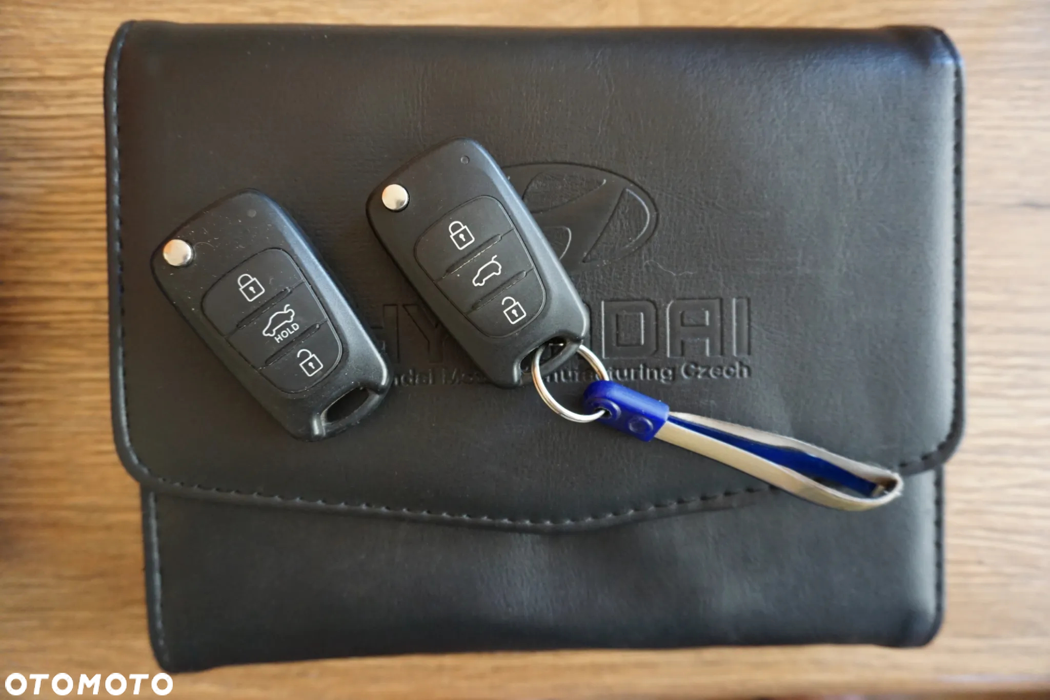 Hyundai i30 1.4 blue Classic - 28