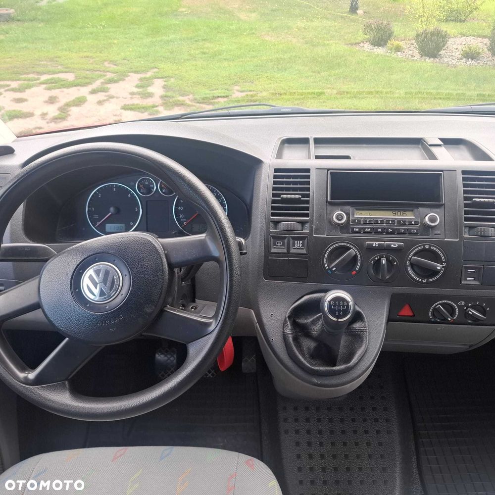 Volkswagen Transporter - 7