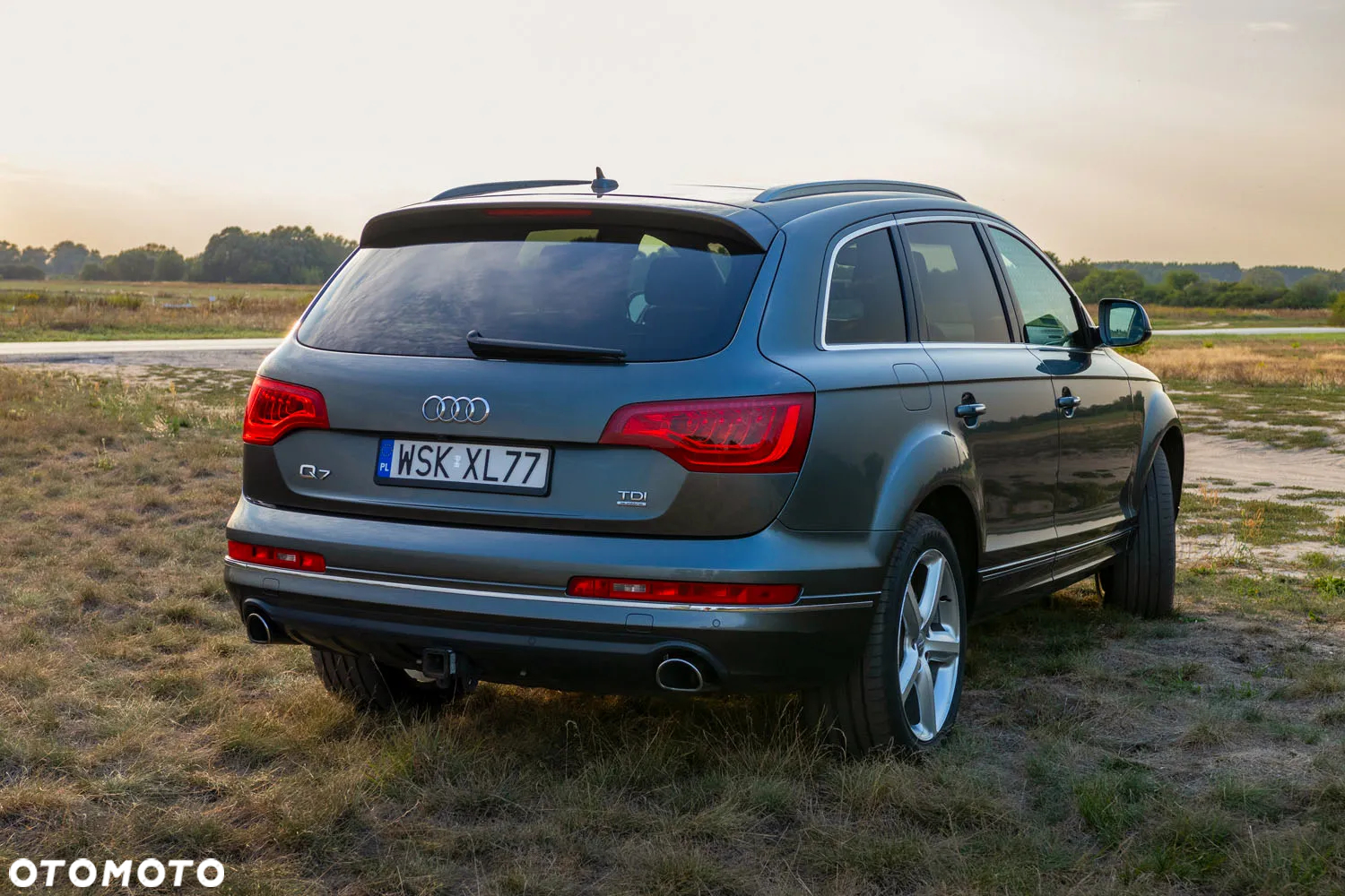 Audi Q7 3.0 TDI DPF clean diesel Quattro Tiptronic - 8