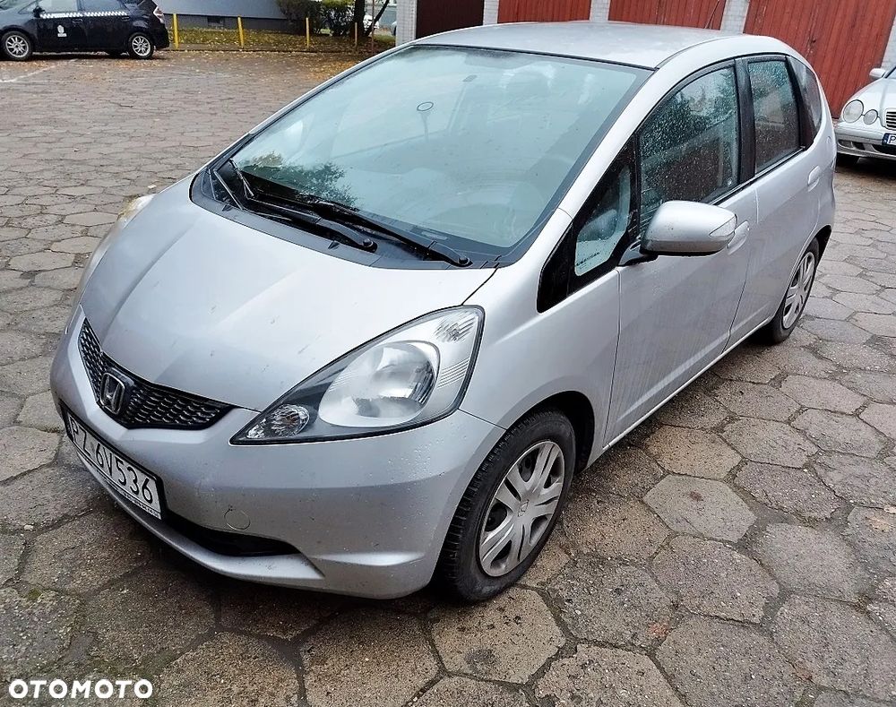 Honda Jazz 1.4 Comfort - 11