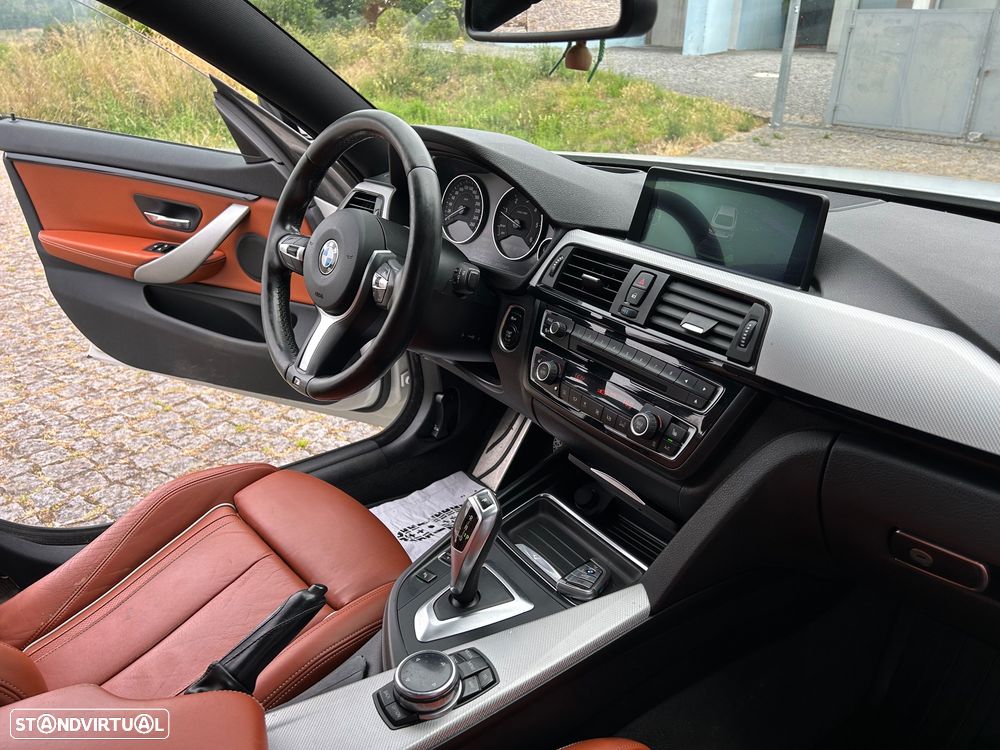 BMW 420 Gran Coupé d xDrive Aut. - 20