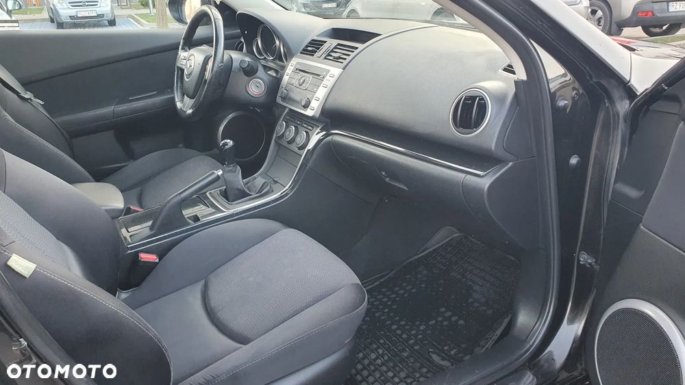 Mazda 6 Sport 2.0 CD DPF Comfort - 8