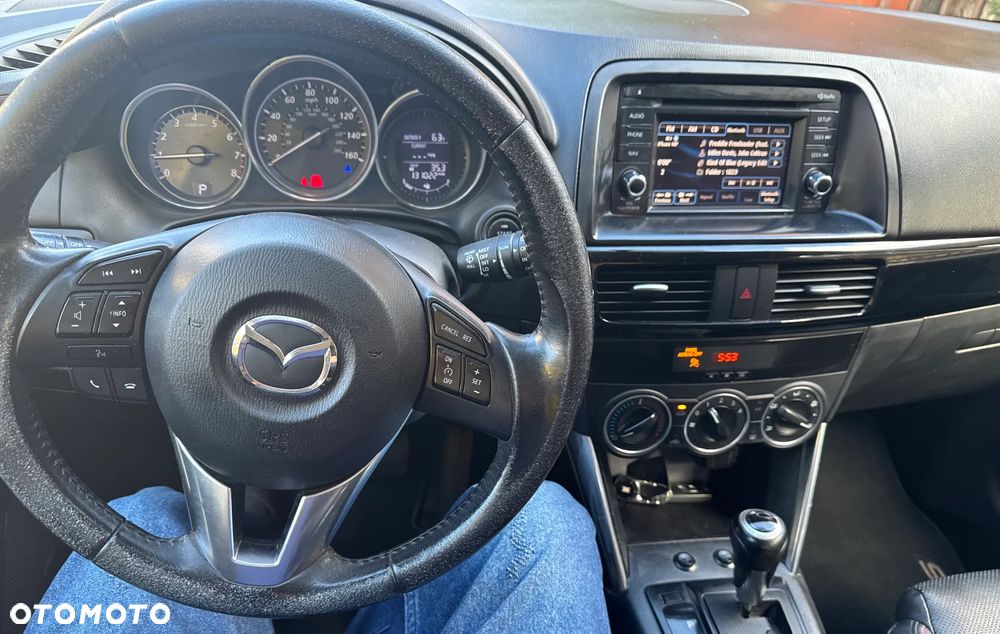 Mazda CX-5 - 9