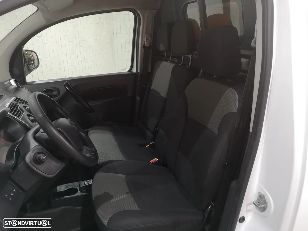 Renault Kangoo MAXI 1.5 dCi - 11