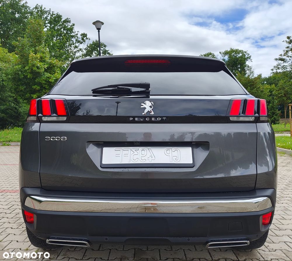 Peugeot 3008 BlueHDi 130 Stop & Start EAT8 Active Business-Paket - 8