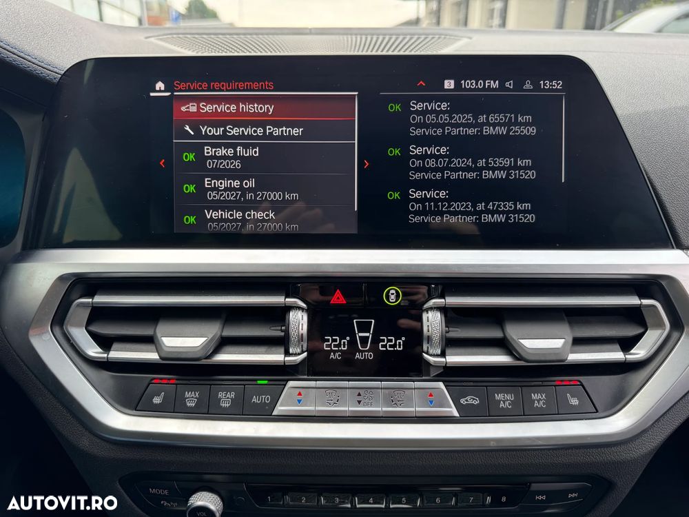 BMW Seria 4 420i Gran Coupe Sport-Aut. M Sport - 25