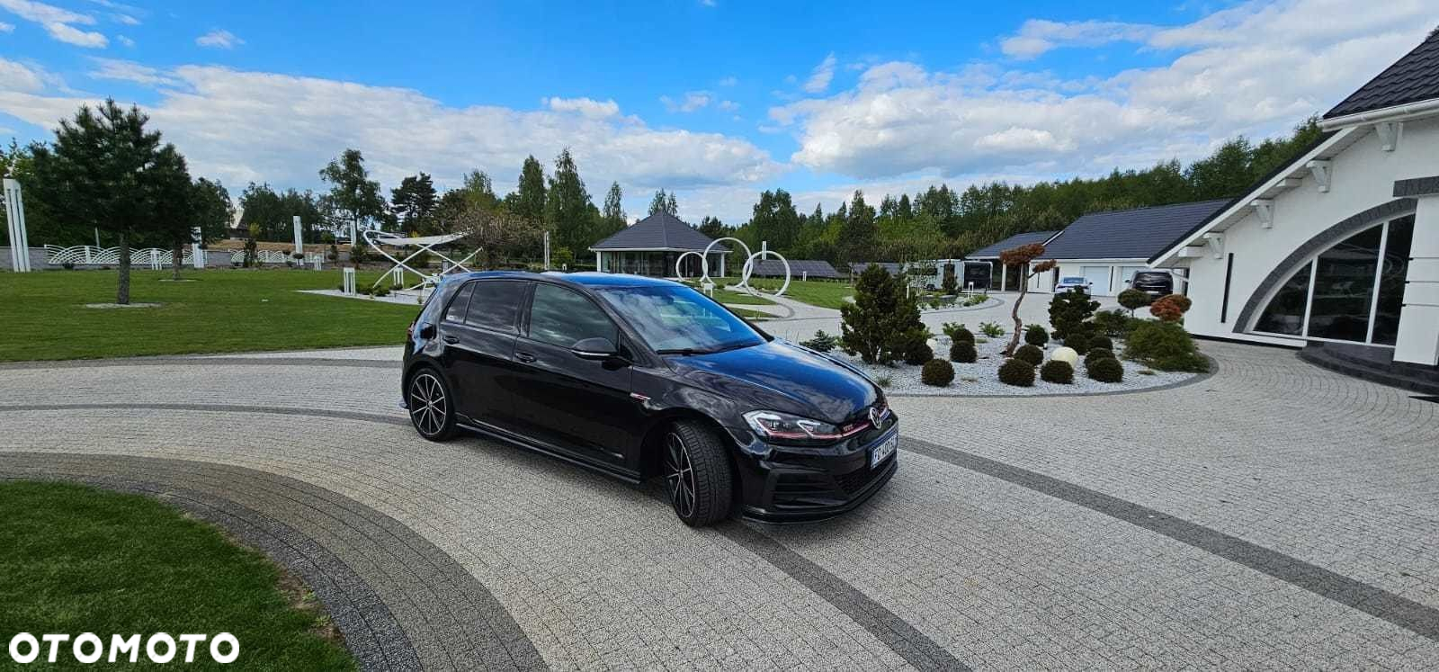 Volkswagen Golf VII 2.0 TSI GTI TCR DSG - 8