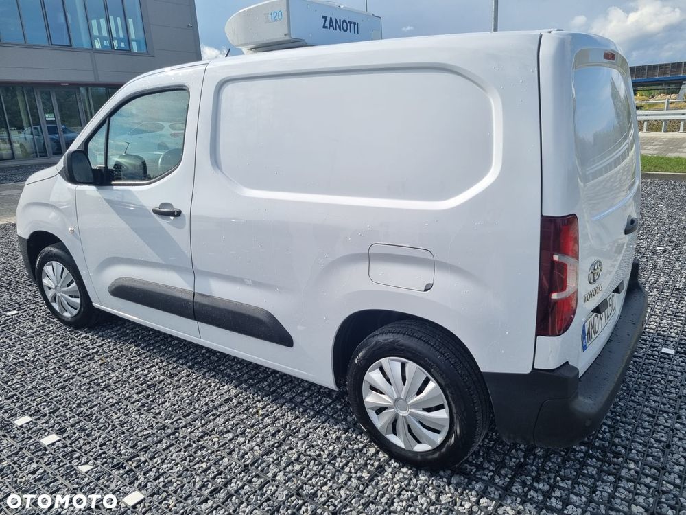 Toyota ProAce - 4