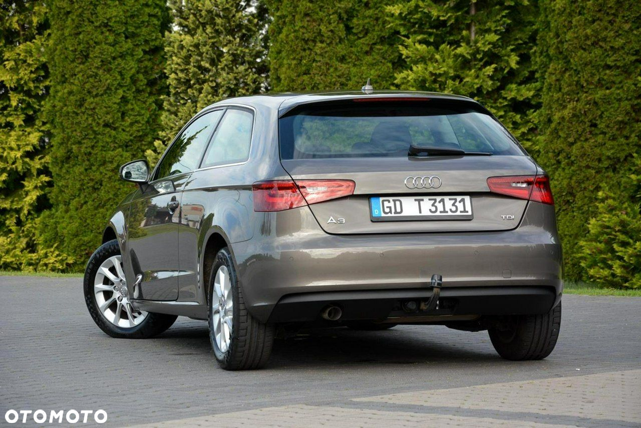 Audi A3 1.6 TDI Ambiente - 7