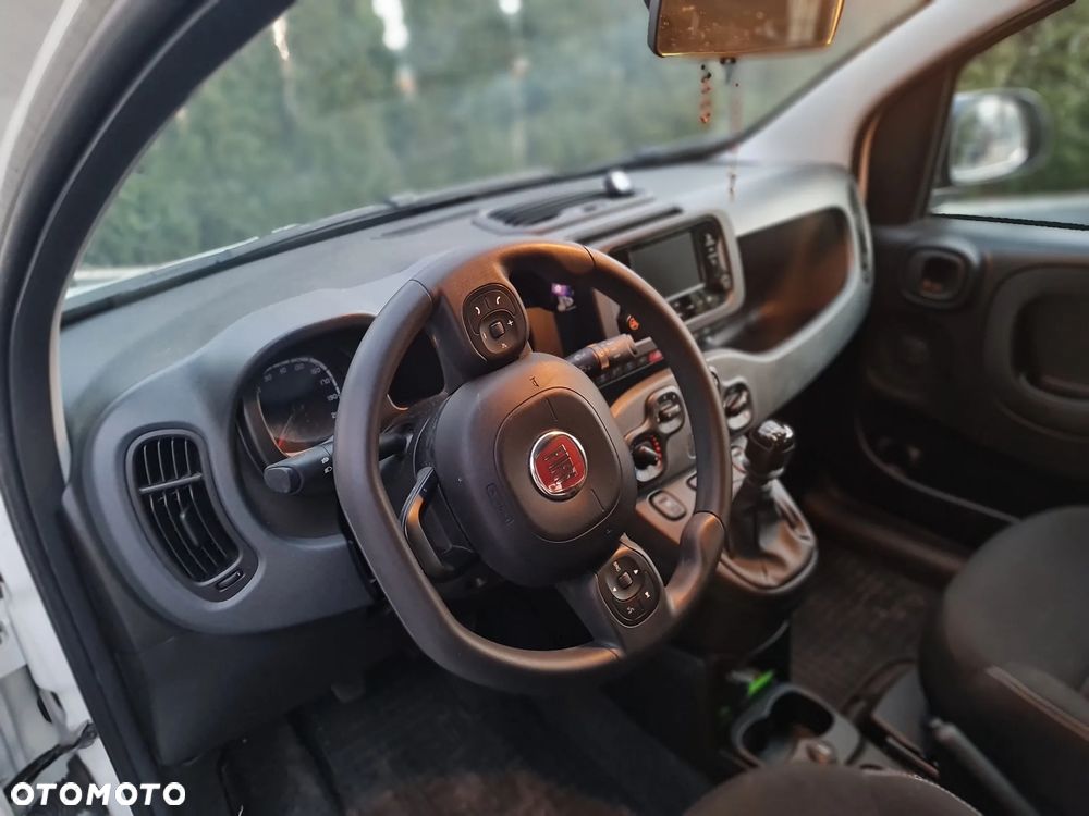 Fiat Panda 1.0 Hybrid - 7