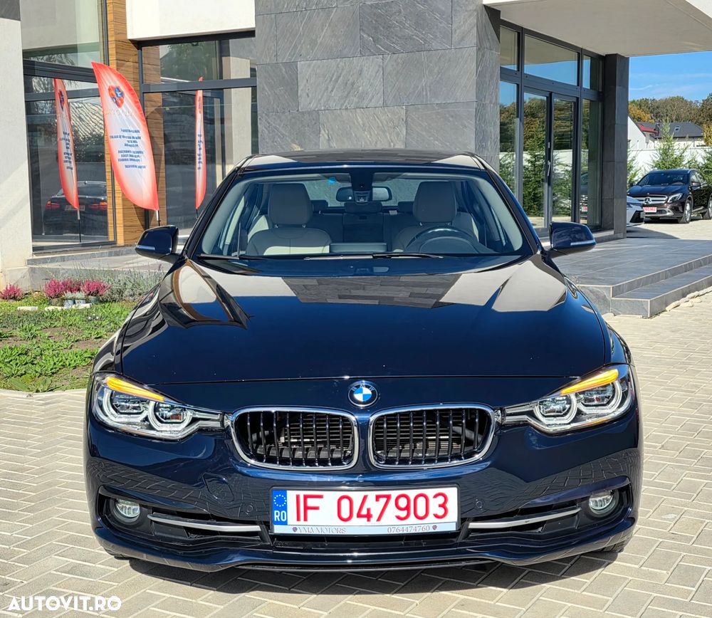 BMW Seria 3 330e iPerformance Sport Line - 2