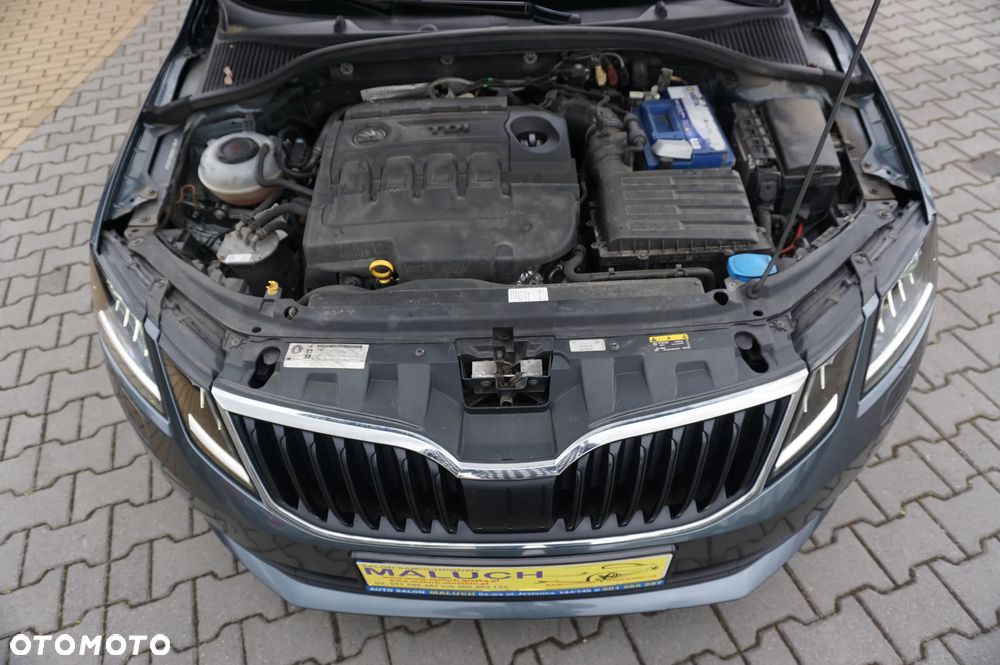 Skoda Octavia 2.0 TDI DSG Soleil - 39