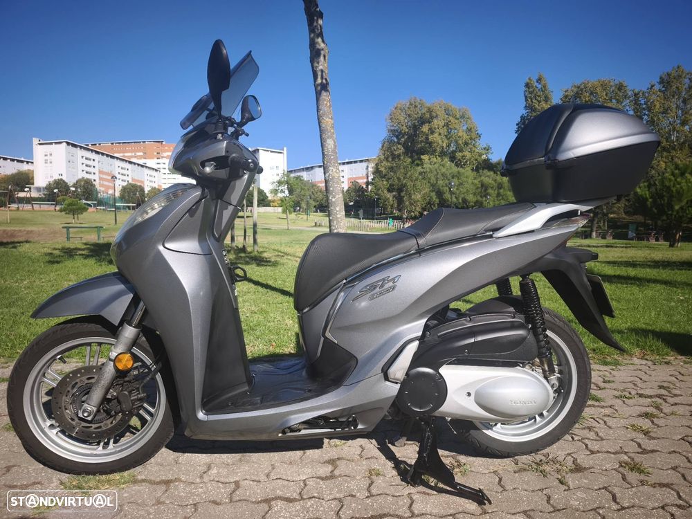 Honda SH 300 i Abs - 14