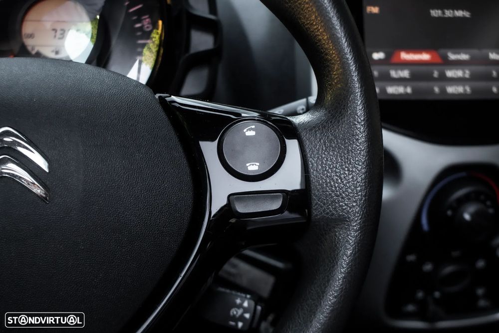 Citroën C1 PureTech Selection - 15