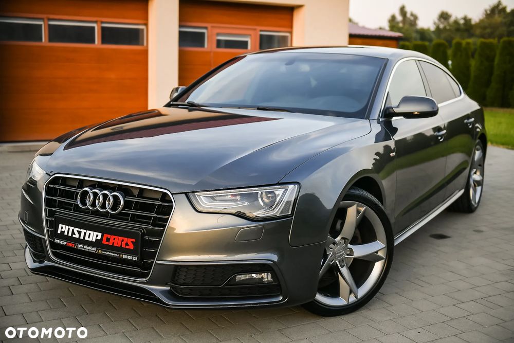 Audi A5 Sportback 2.0 TDI sport - 6