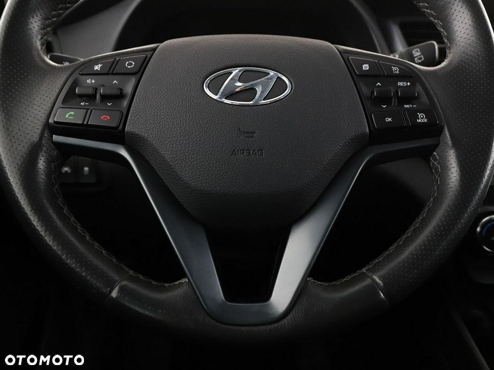 Hyundai Tucson blue 1.6 GDi 2WD Advantage - 22