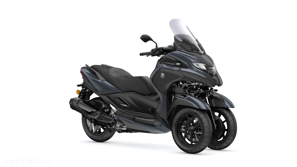 Yamaha Tricity - 9