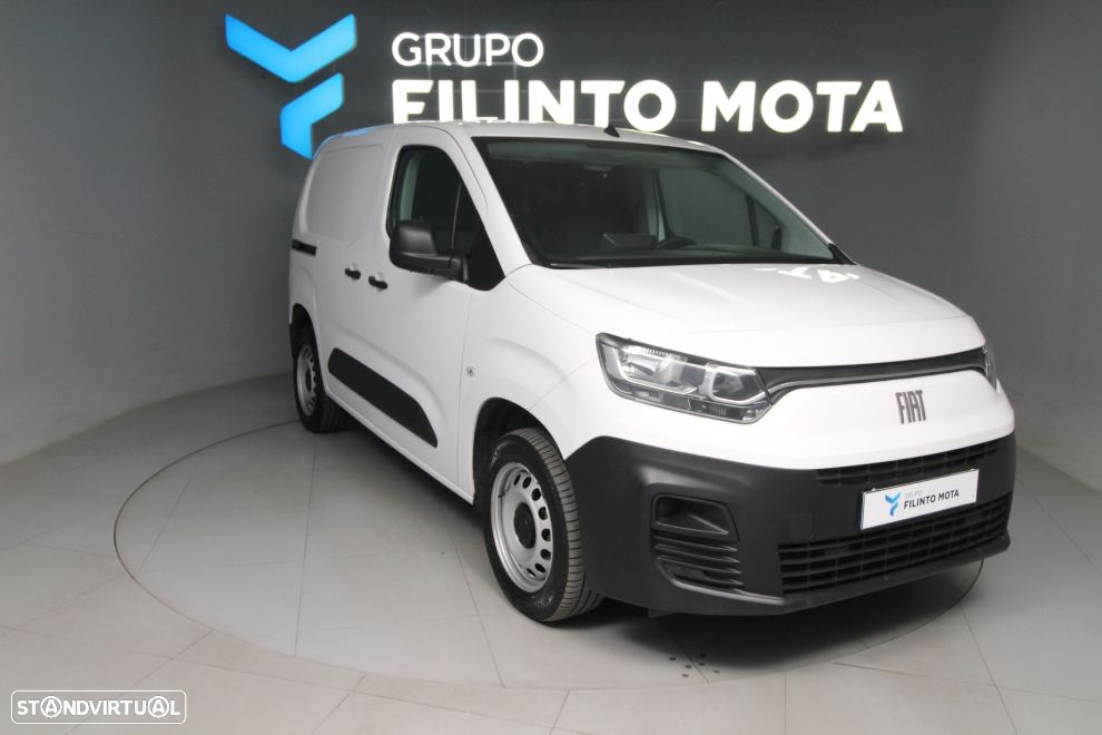 Fiat Doblo 1.5 BlueHDi - 7