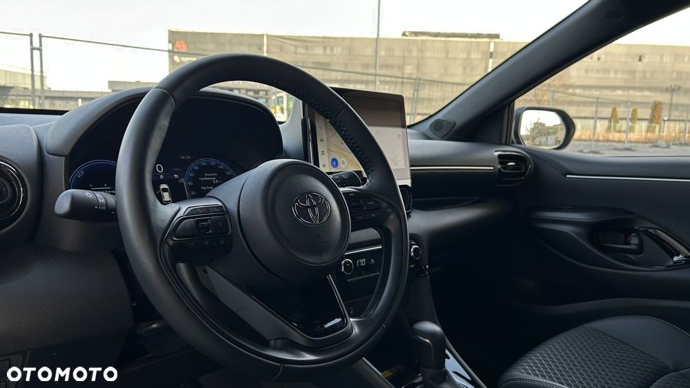 Toyota Yaris Hybrid 1.5 Executive - 13