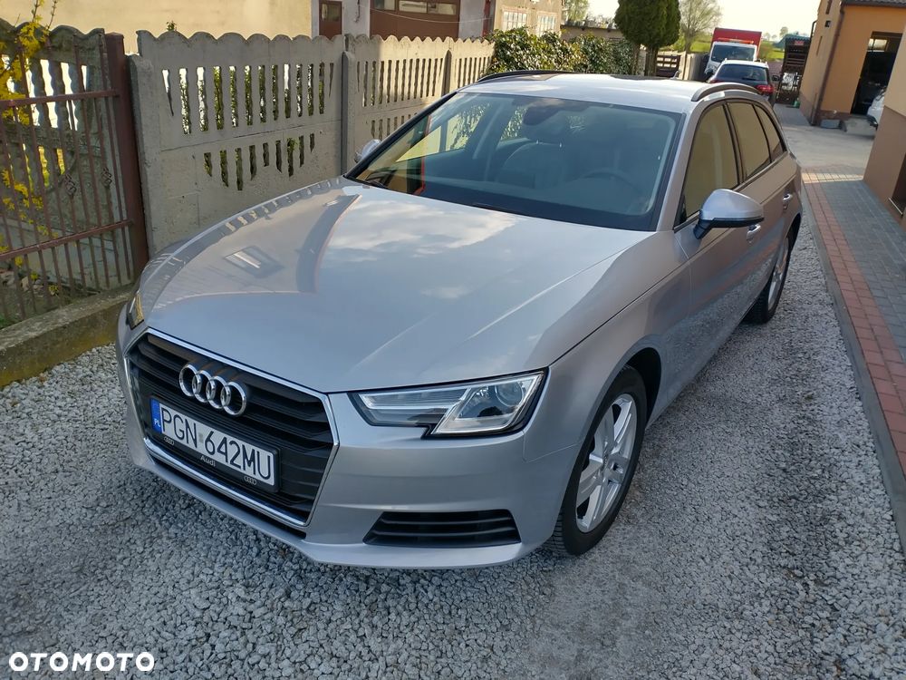 Audi A4 Avant - 1