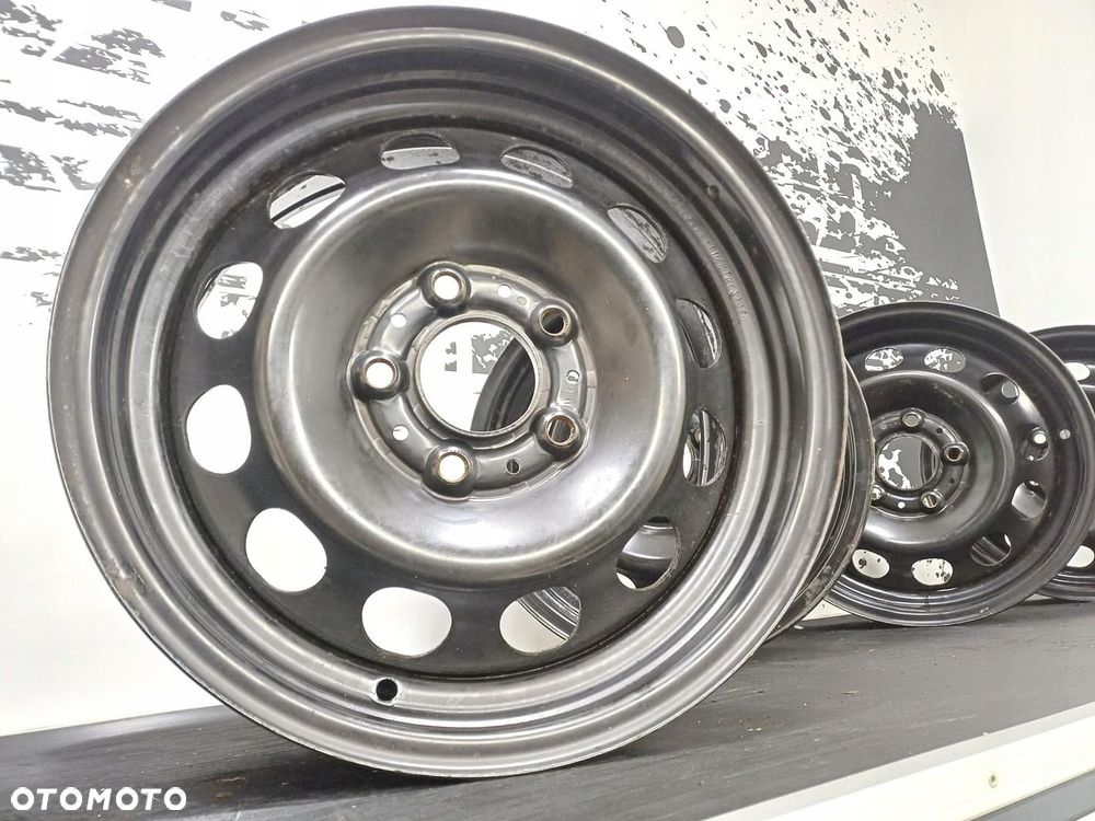 felgi 16 5x120 BMW seri 1 E87 E81 E82 E88 - 1