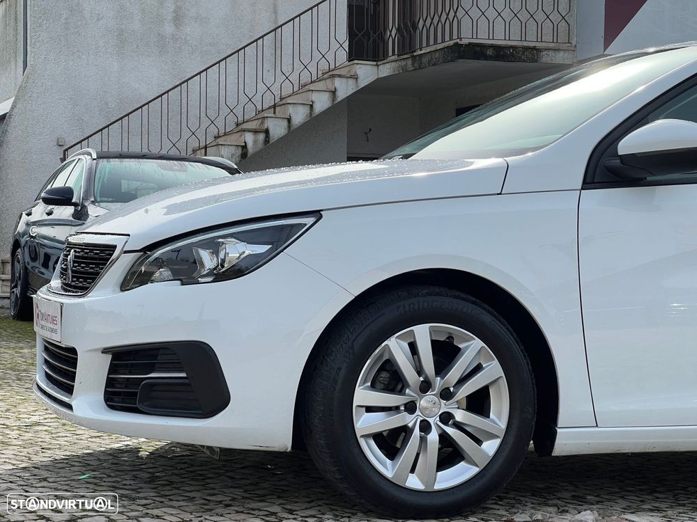 Peugeot 308 1.5 BlueHDi Business Line - 2