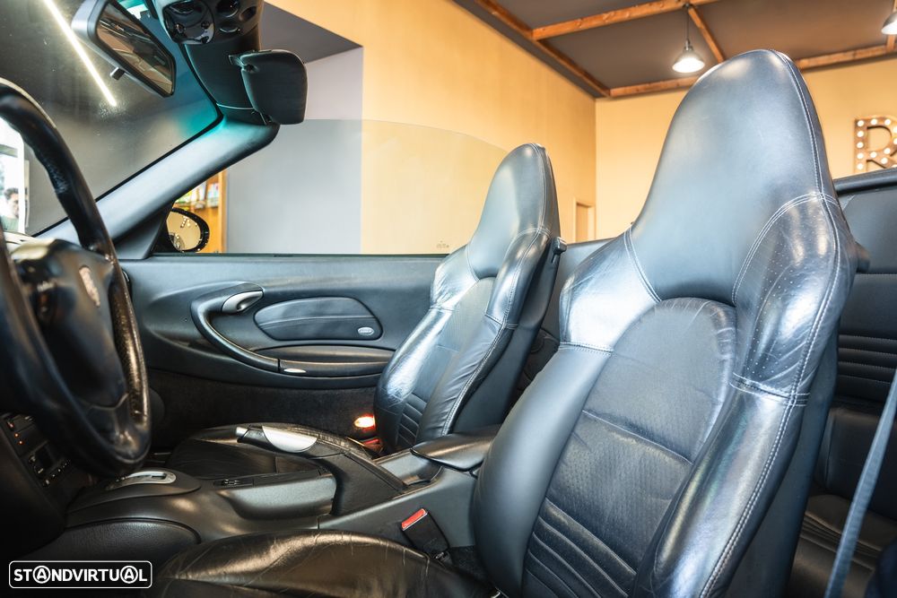 Porsche 911 (996) - 6