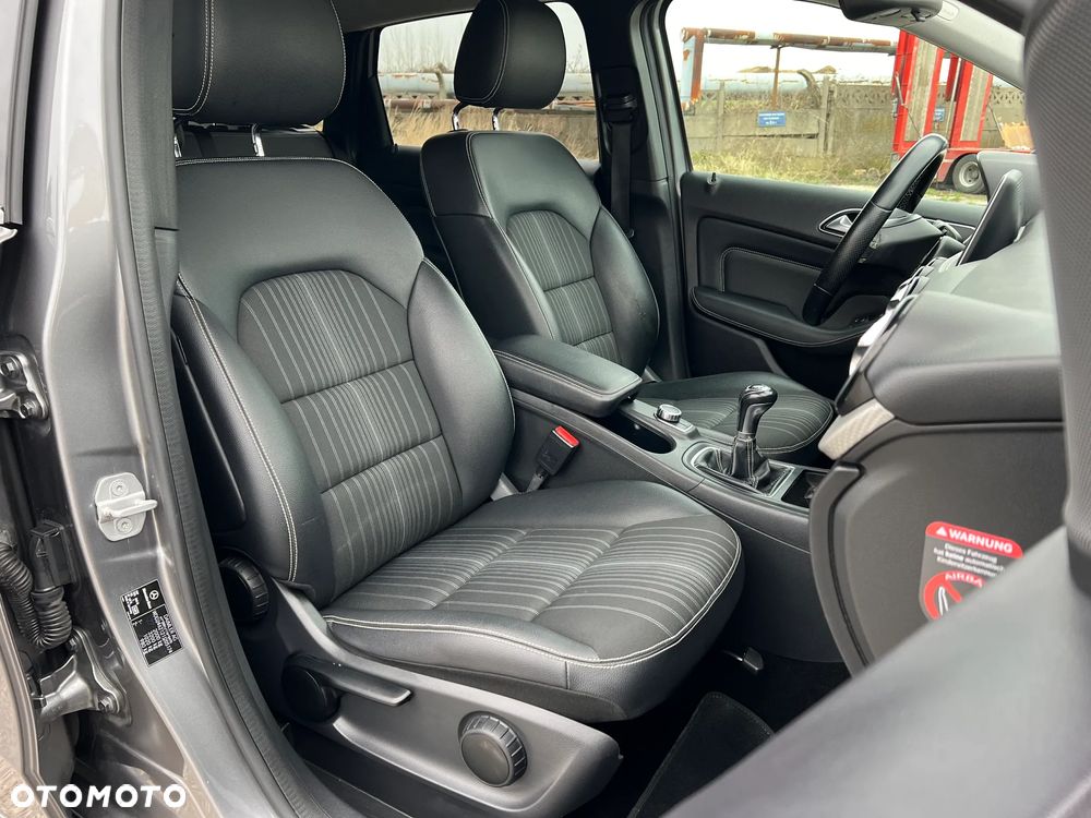 Mercedes-Benz Klasa B 180 (CDI) d BlueEff Edition - 28