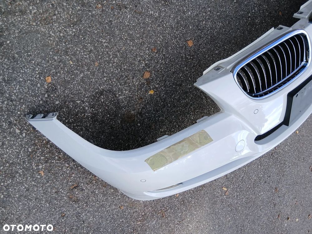 Zderzak przedni BMW E90 E91 po liftingu A300 - 4