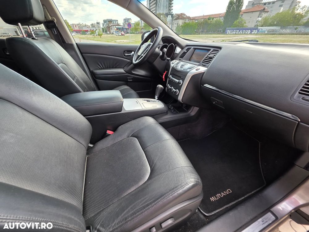 Nissan Murano - 8