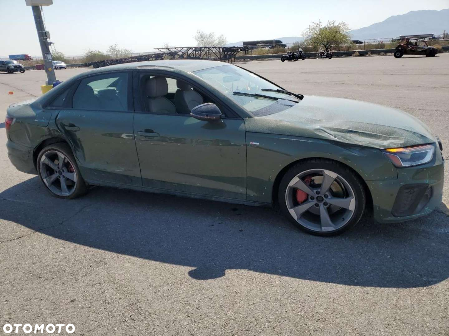 Audi A4 - 5