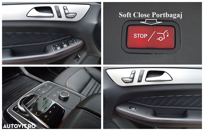 Mercedes-Benz GLE Coupe - 14