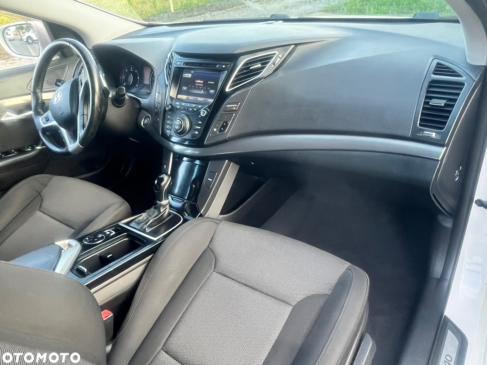 Hyundai i40 i40cw 1.7 CRDi Automatik Style - 8