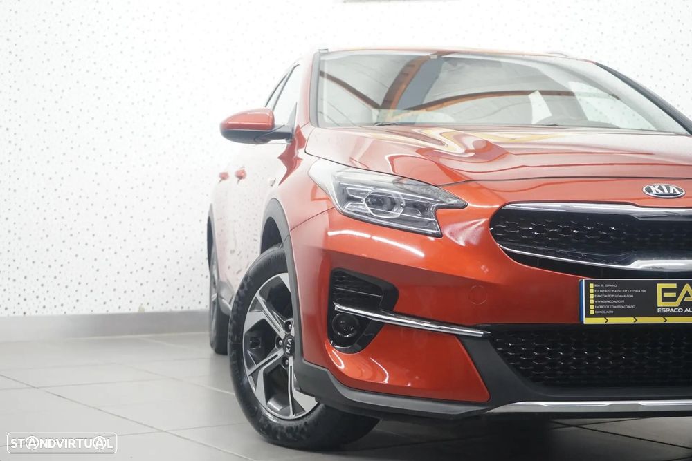 Kia XCeed 1.0 T-GDI Dynamic - 39