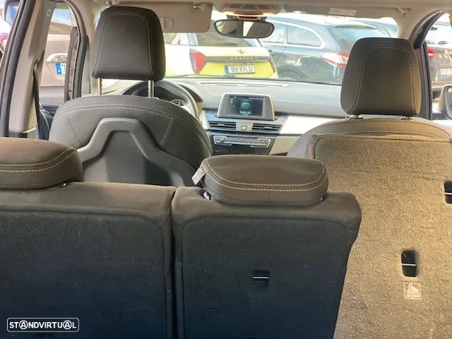 BMW 216 Active Tourer d Advantage - 21