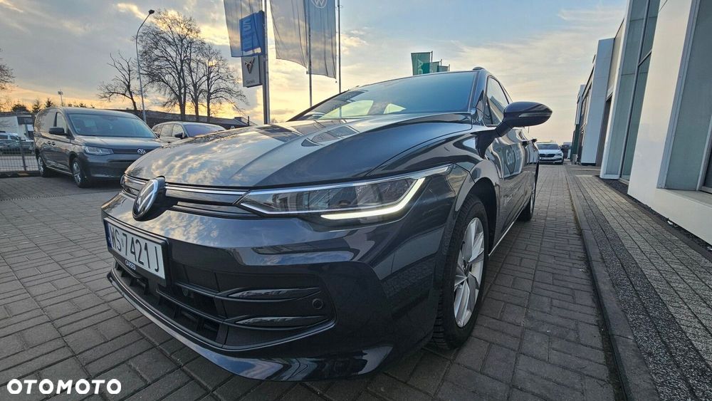 Volkswagen Golf Variant - 6