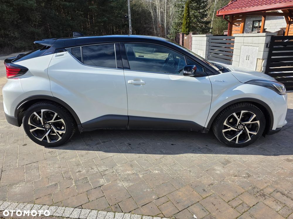 Toyota C-HR 1.8 Hybrid GPF Executive - 8