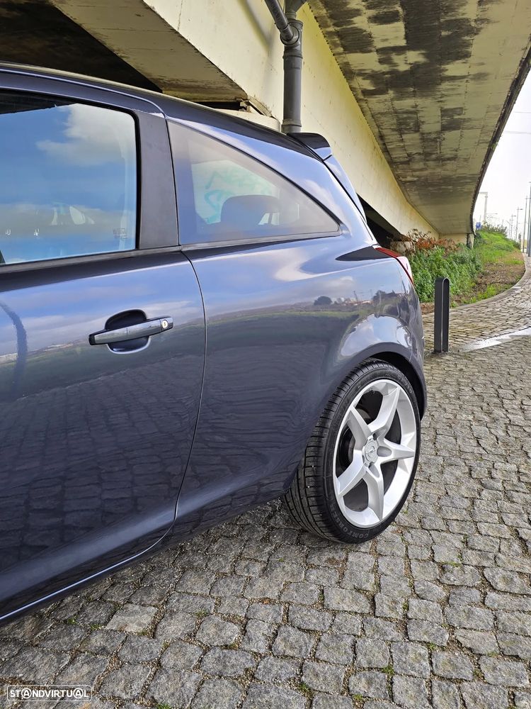Opel Corsa 1.7 CDTi - 16