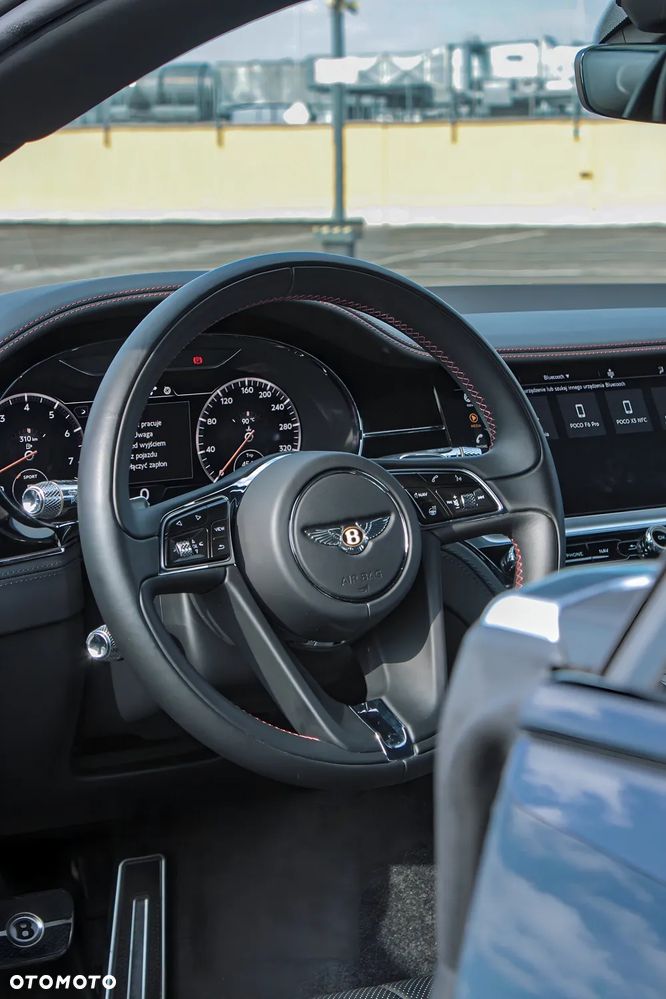 Bentley Continental GT - 15