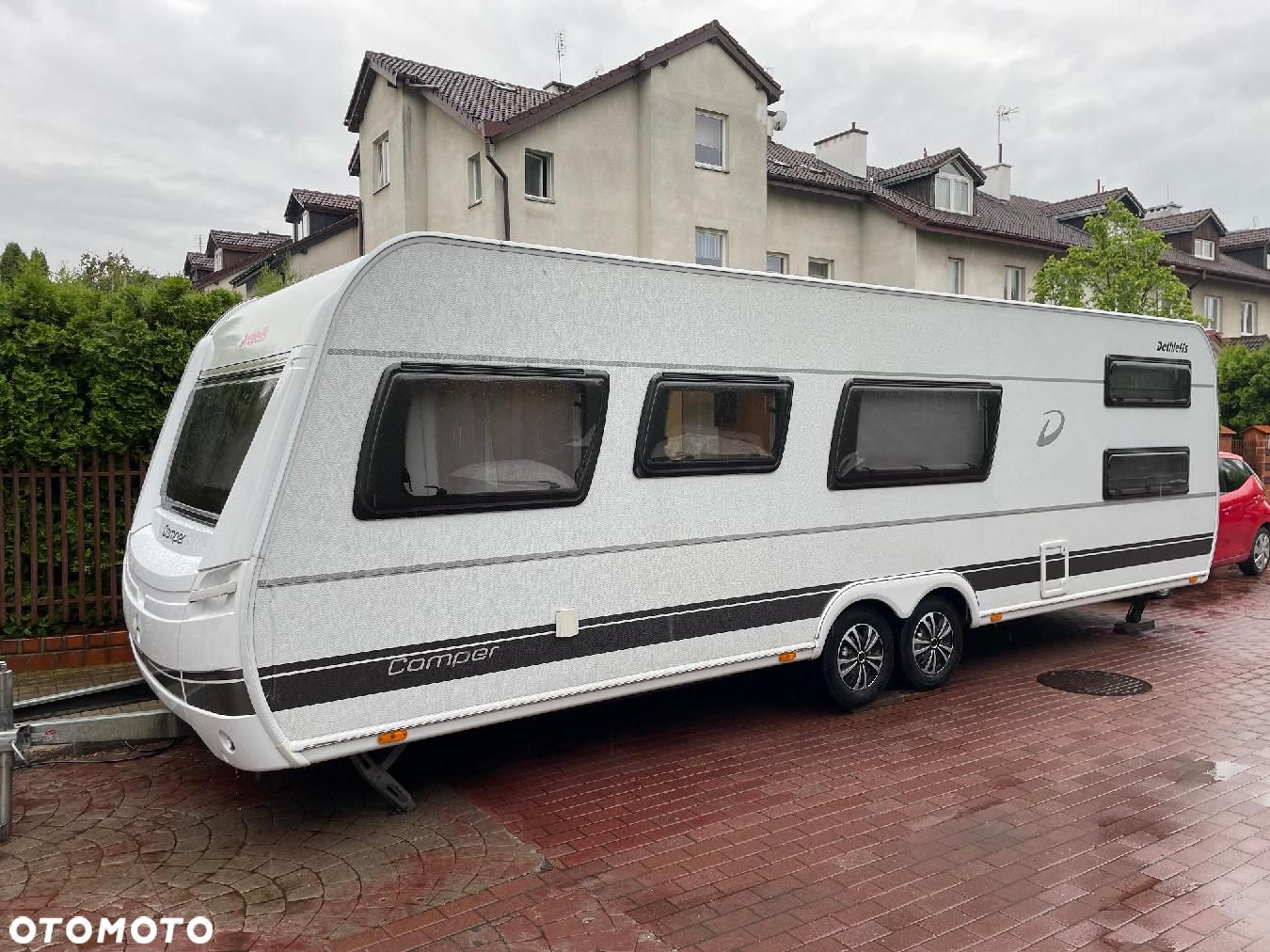 Dethleffs 740frk - 1