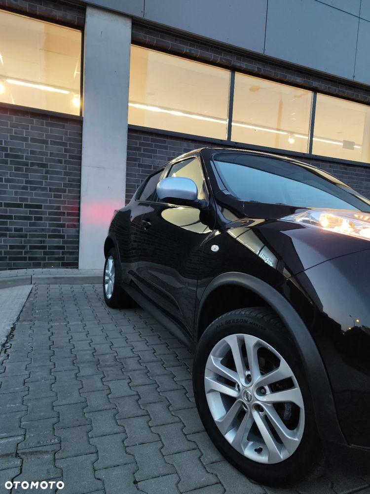 Nissan Juke 1.6 N-Tec - 13