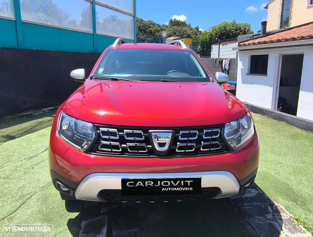 Dacia Duster 1.0 TCe ECO-G Comfort Bi-Fuel - 5