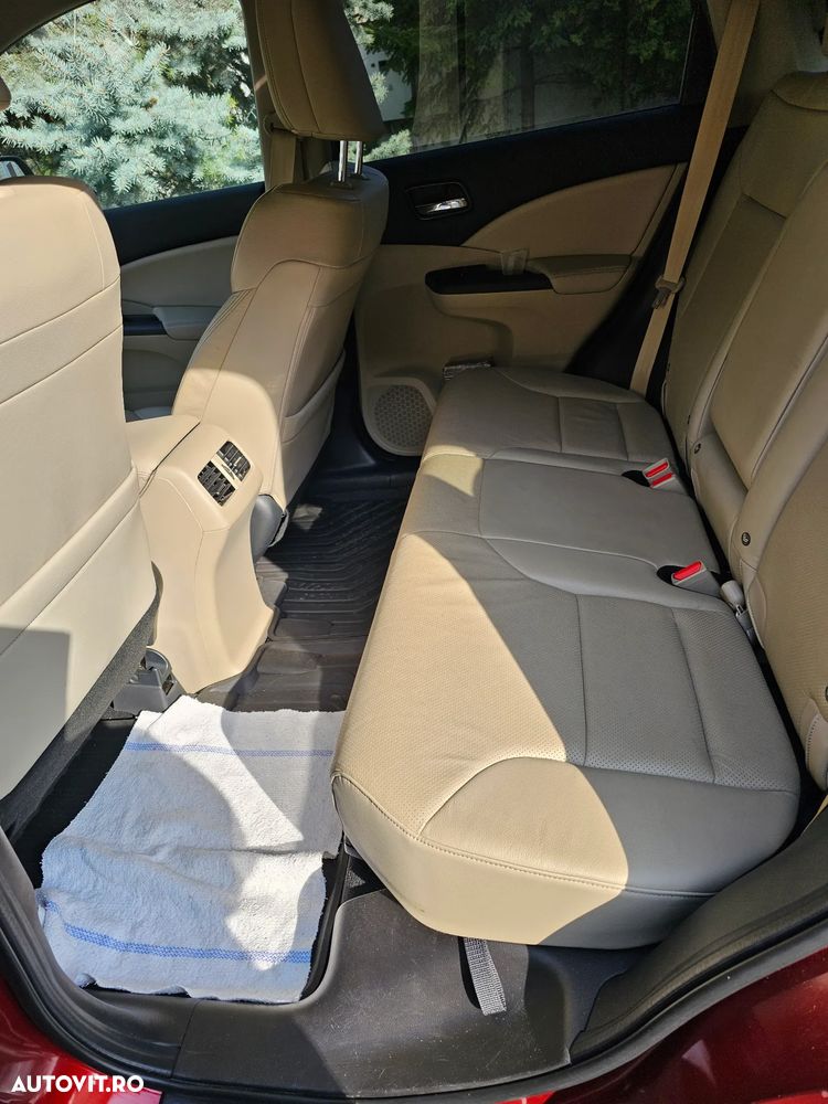Honda CR-V - 6