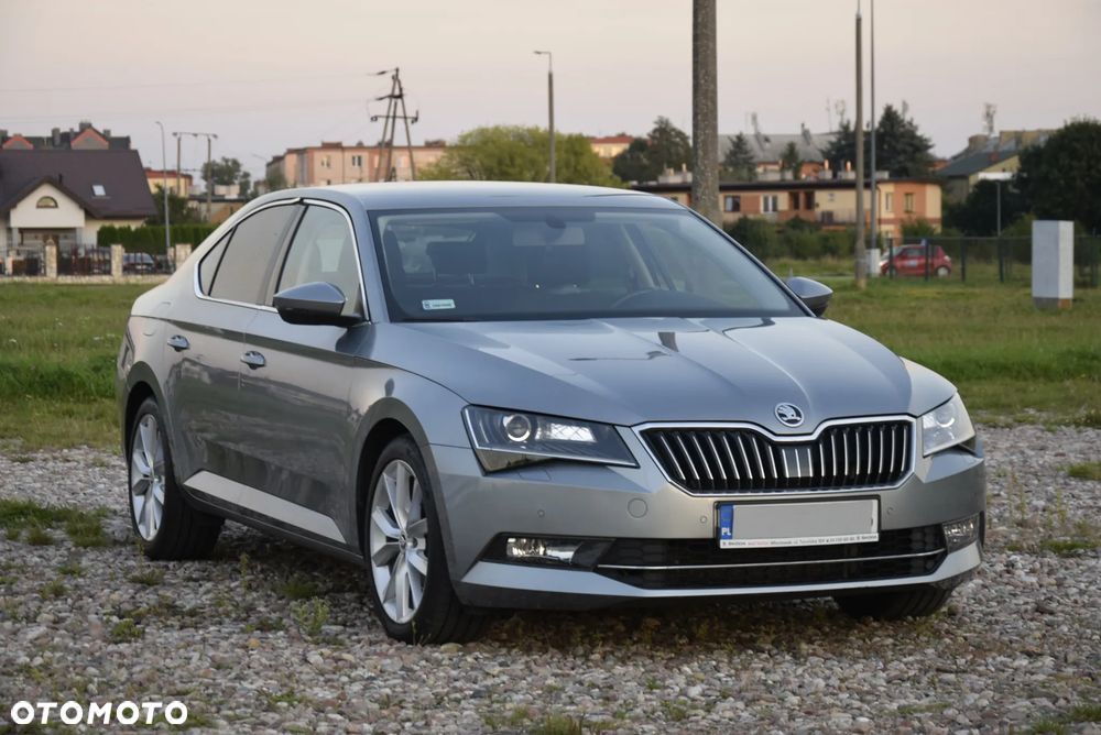 Skoda Superb - 14