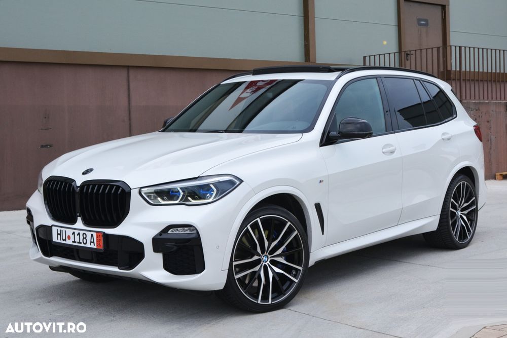 BMW X5 xDrive30d - 1