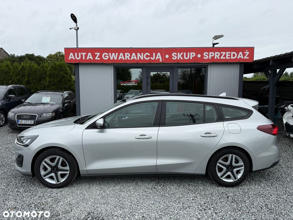 Ford Focus 1.5 EcoBlue STart-Stopp-System ACTIVE X - 24